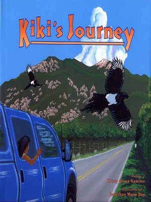 cover image of Kiki's Journey